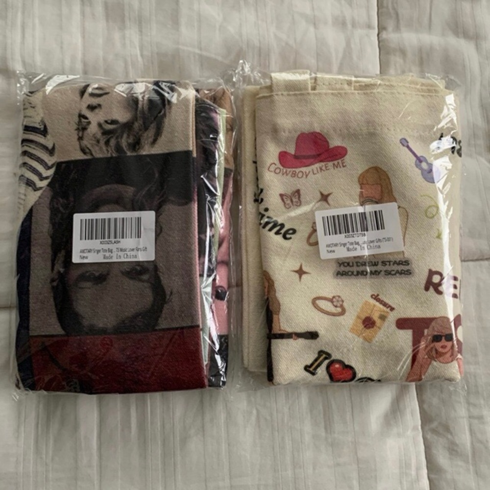 Taylor Swift Tote Bags - Picture 10 of 10